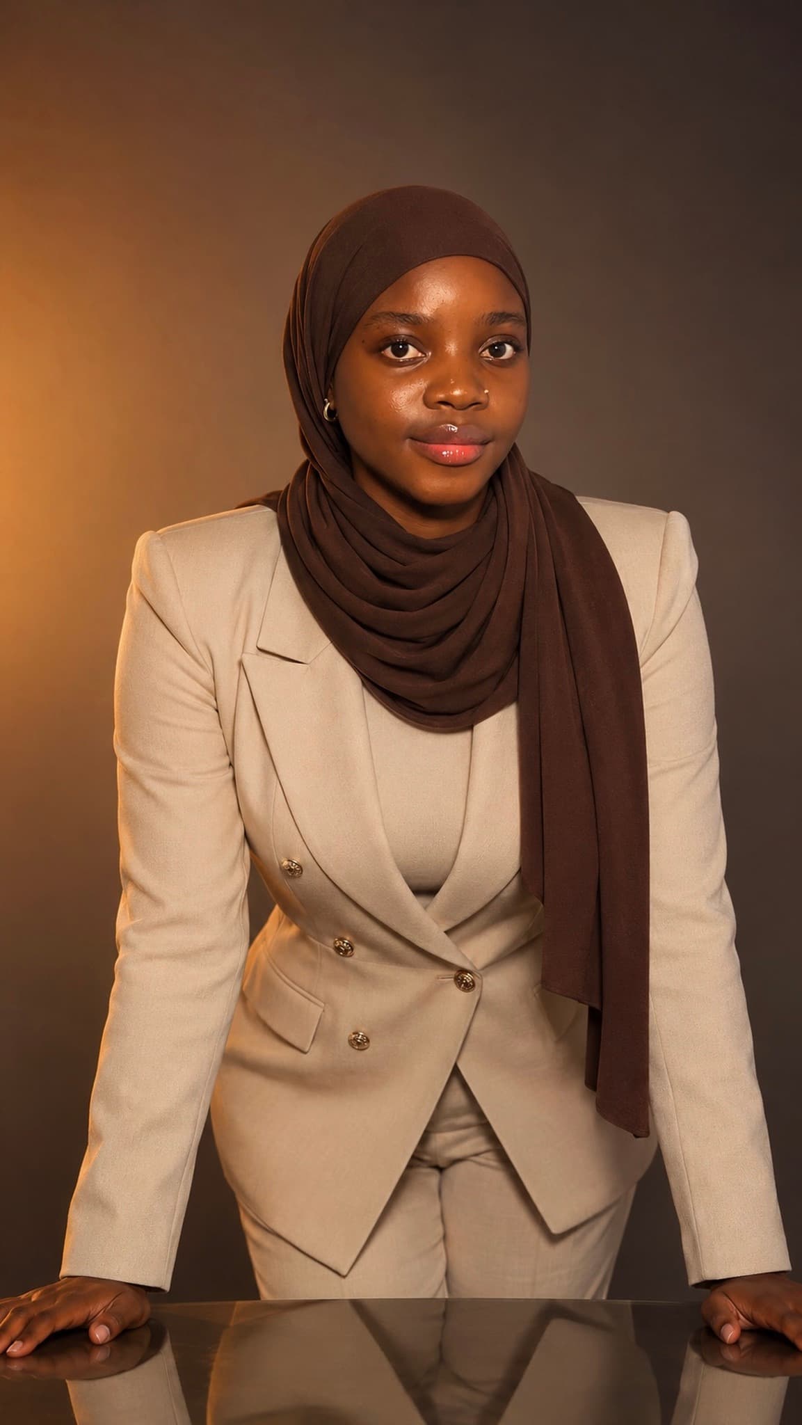Idayat Ibrahim, AI video creator and Academy instructor